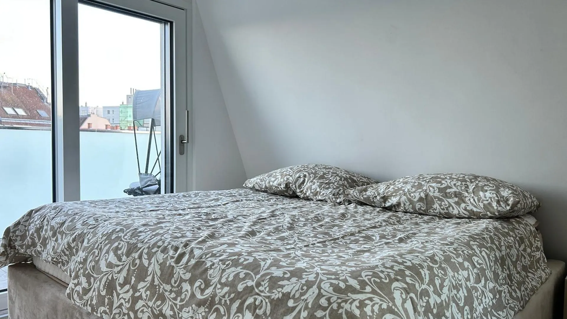 Asp Modern Apartments With Balcony & Free Parking Vienna Austria