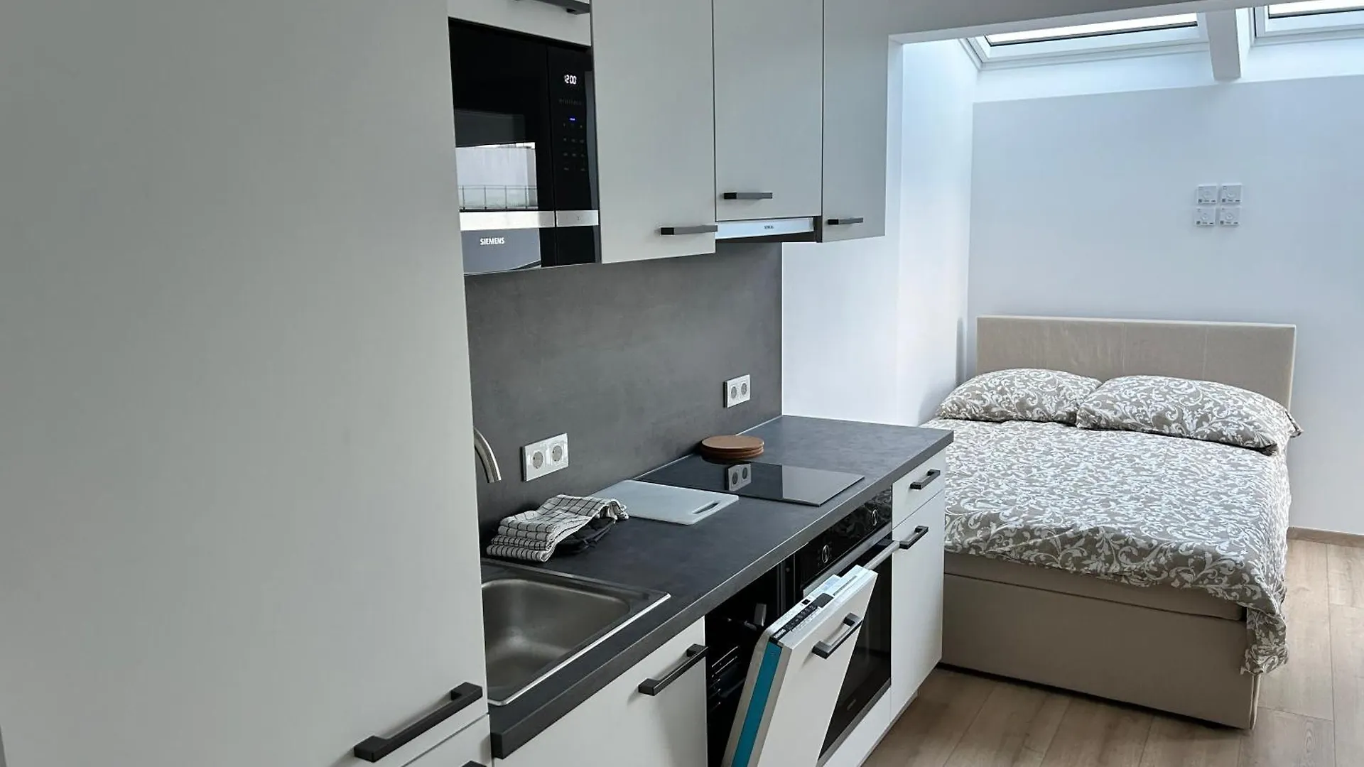 Asp Modern Apartments With Balcony & Free Parking Vienna 0*,