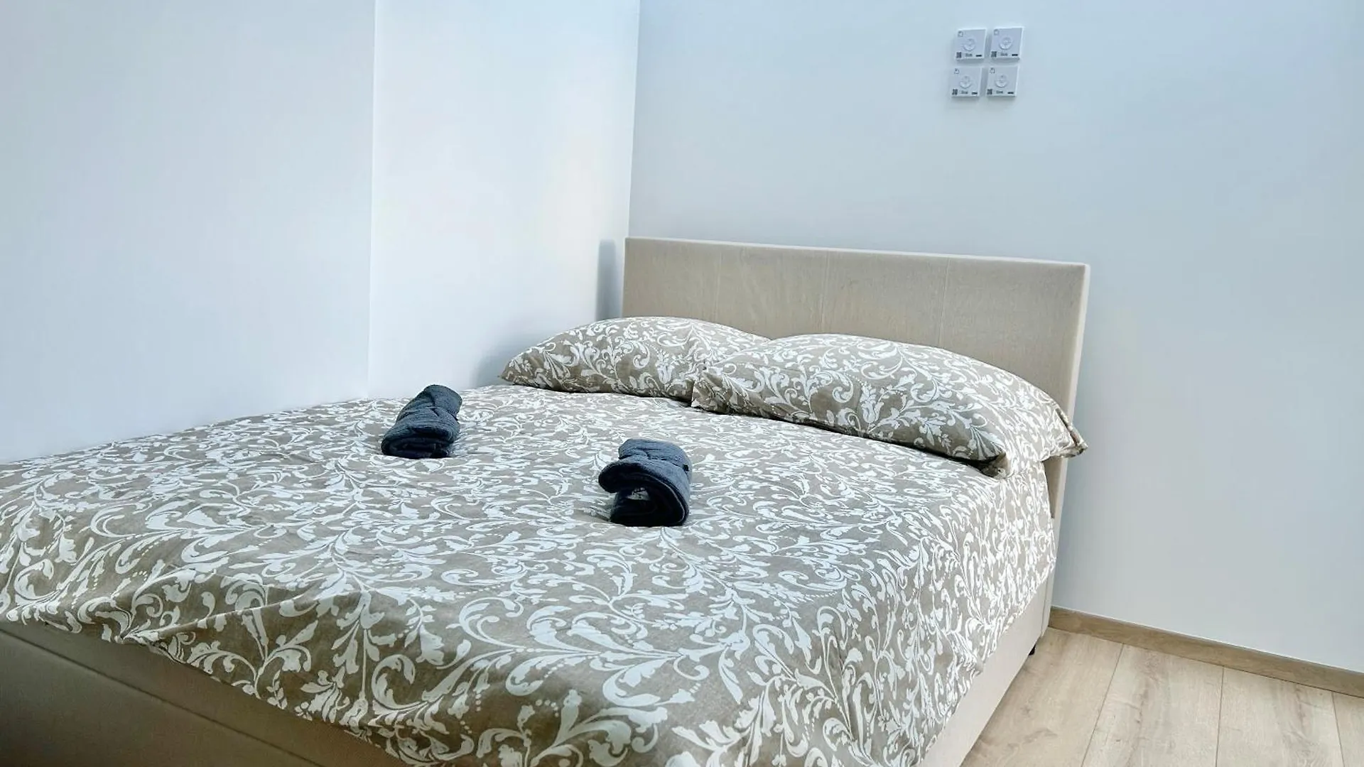 Asp Modern Apartments With Balcony & Free Parking Vienna 0*,  Austria